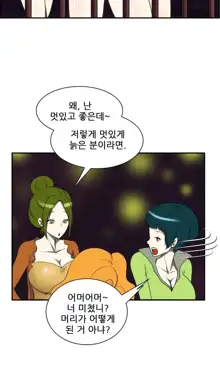 Dangerous Audition Ch.1-13, 한국어