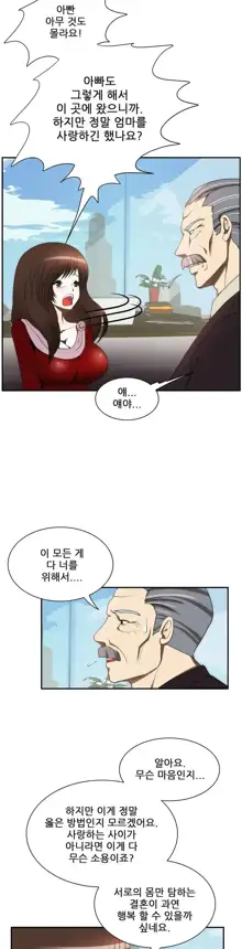 Dangerous Audition Ch.1-13, 한국어