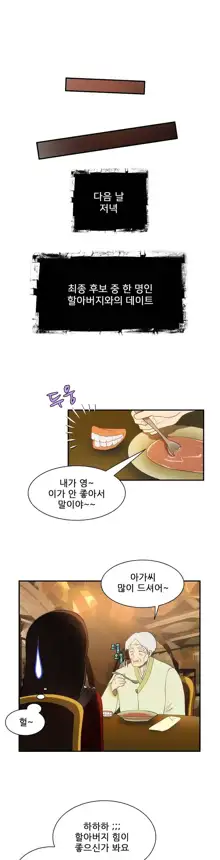 Dangerous Audition Ch.1-13, 한국어