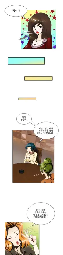 Dangerous Audition Ch.1-13, 한국어