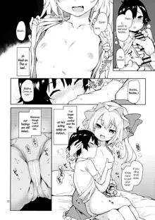 Osewa Shinaide Flan Onee-chan! | Don't Take Care Of Me, Flan Onee-chan!, English