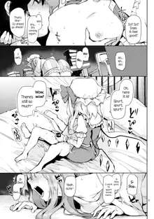 Osewa Shinaide Flan Onee-chan! | Don't Take Care Of Me, Flan Onee-chan!, English