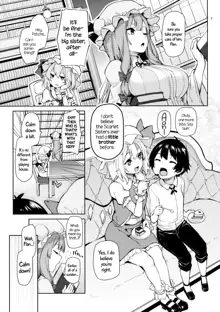 Osewa Shinaide Flan Onee-chan! | Don't Take Care Of Me, Flan Onee-chan!, English