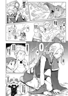 Marcille Meshi, 中文