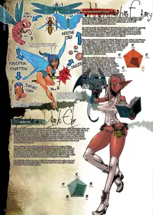 Bestiary 3, English