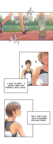 Sports Girl Ch.1-28, English