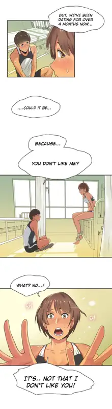 Sports Girl Ch.1-28, English