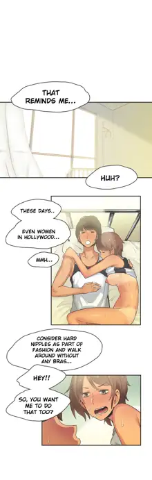 Sports Girl Ch.1-28, English