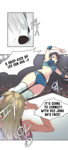 Sports Girl Ch.1-28, English