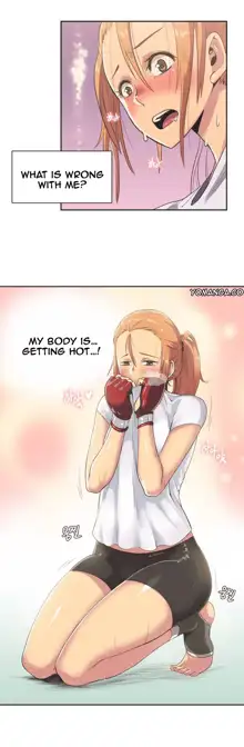 Sports Girl Ch.1-28, English