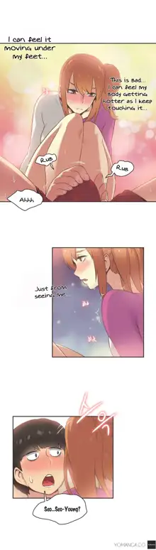 Sports Girl Ch.1-28, English