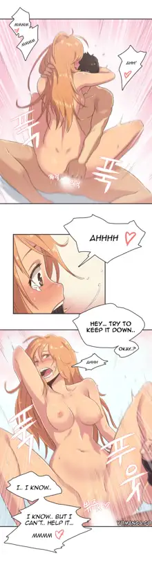 Sports Girl Ch.1-28, English