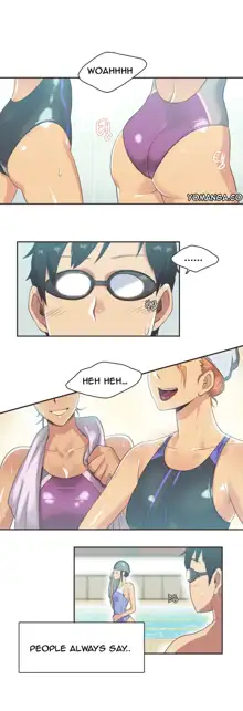 Sports Girl Ch.1-28, English