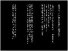 オーク村へようこそ！, 日本語