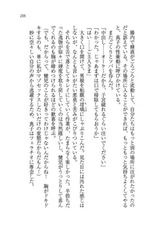 ツンマゾ! ツンなお嬢様は、実はM, 日本語