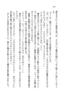 ツンマゾ! ツンなお嬢様は、実はM, 日本語