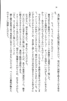 ツンマゾ! ツンなお嬢様は、実はM, 日本語