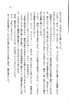 ツンマゾ! ツンなお嬢様は、実はM, 日本語