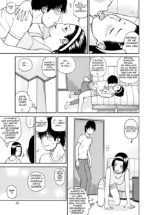 34 Sai Onedarizuma | 34 Year Old Begging Wife Ch. 1-5 (decensored), Español