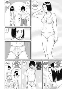 34 Sai Onedarizuma | 34 Year Old Begging Wife Ch. 1-5 (decensored), Español