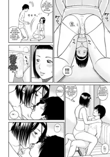 34 Sai Onedarizuma | 34 Year Old Begging Wife Ch. 1-5 (decensored), Español