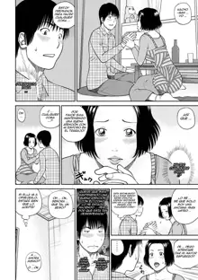 34 Sai Onedarizuma | 34 Year Old Begging Wife Ch. 1-5 (decensored), Español