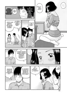 34 Sai Onedarizuma | 34 Year Old Begging Wife Ch. 1-5 (decensored), Español