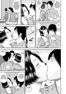 34 Sai Onedarizuma | 34 Year Old Begging Wife Ch. 1-5 (decensored), Español