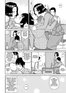 34 Sai Onedarizuma | 34 Year Old Begging Wife Ch. 1-5 (decensored), Español