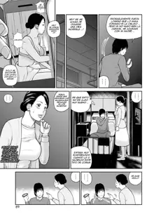 34 Sai Onedarizuma | 34 Year Old Begging Wife Ch. 1-5 (decensored), Español