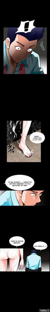 Seduction Ch.1-38, English