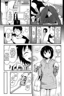 Senpai Kouhai Danjo Jijou | Senpai Kouhai a Man and Woman's Circumstances, English