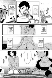 Senpai Kouhai Danjo Jijou | Senpai Kouhai a Man and Woman's Circumstances, English