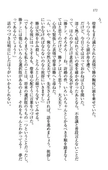 センセイは俺の嫁!?, 日本語