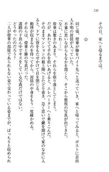 センセイは俺の嫁!?, 日本語