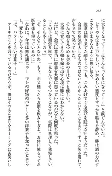 センセイは俺の嫁!?, 日本語