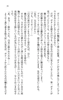 センセイは俺の嫁!?, 日本語