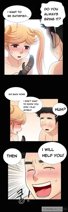 Will You Do as I Say? Ch.1-20, English