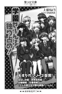 お嬢様☆お世継ぎ生産計画, 日本語