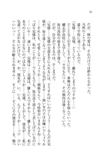 お兄ちゃんと兄様、好き好き大好き好き好き, 日本語