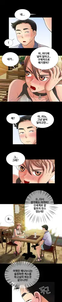 Will You Do as I Say? Ch.0-20, 한국어