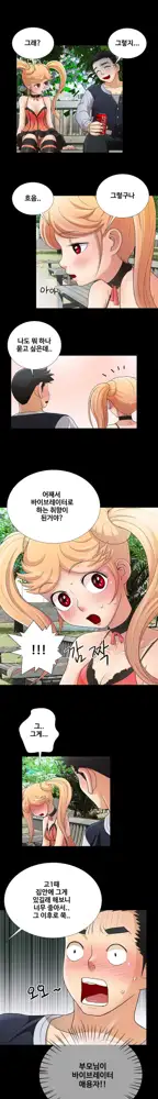 Will You Do as I Say? Ch.0-20, 한국어