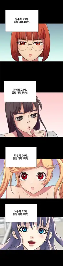 Will You Do as I Say? Ch.0-20, 한국어