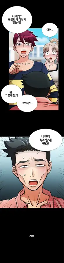 Will You Do as I Say? Ch.0-20, 한국어