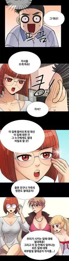 Will You Do as I Say? Ch.0-20, 한국어