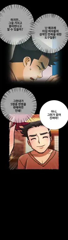 Will You Do as I Say? Ch.0-20, 한국어