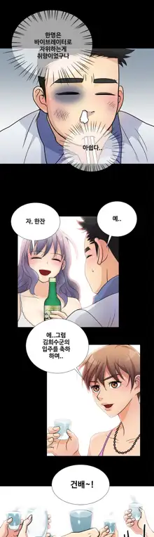 Will You Do as I Say? Ch.0-20, 한국어