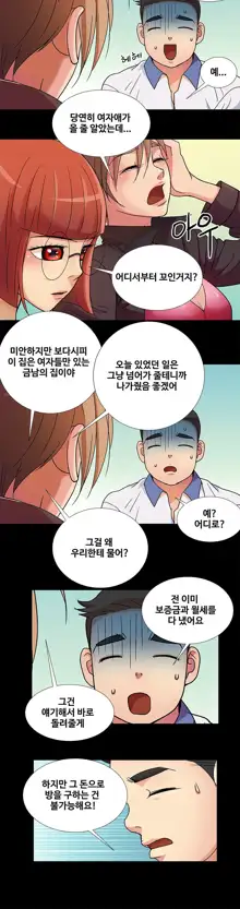 Will You Do as I Say? Ch.0-20, 한국어