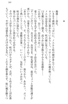 お嬢様は押しかけドレイ!? 暴走マゾ&ミニミニ先輩, 日本語