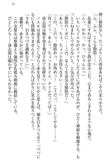 お嬢様は押しかけドレイ!? 暴走マゾ&ミニミニ先輩, 日本語